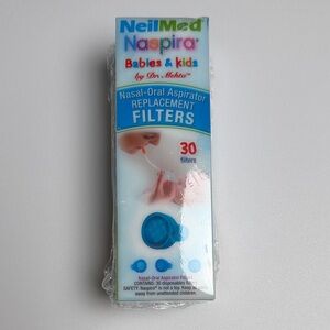 Naspira Nasal-Oral Aspirator Replacement Filters